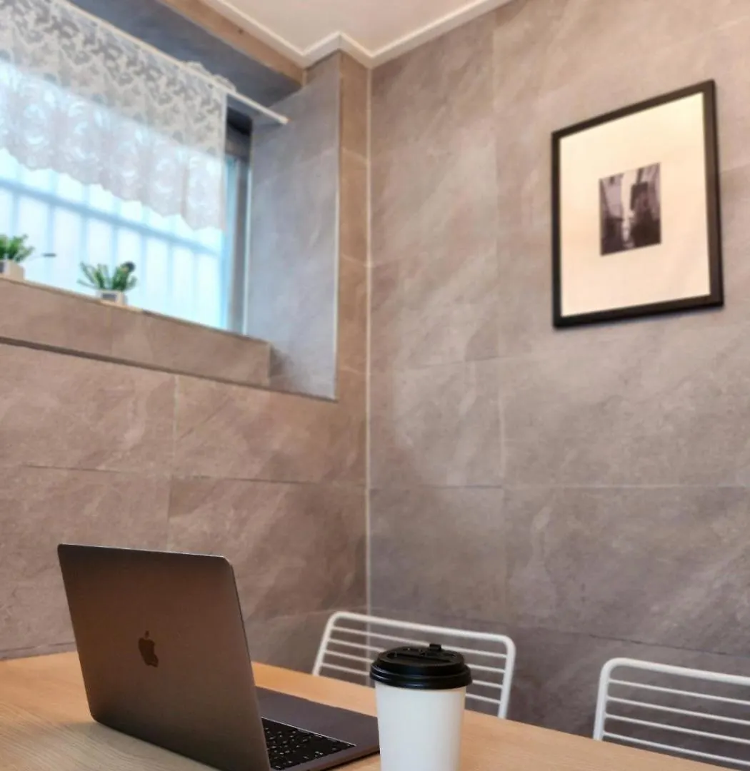Apartamento Jongno Stay Seúl