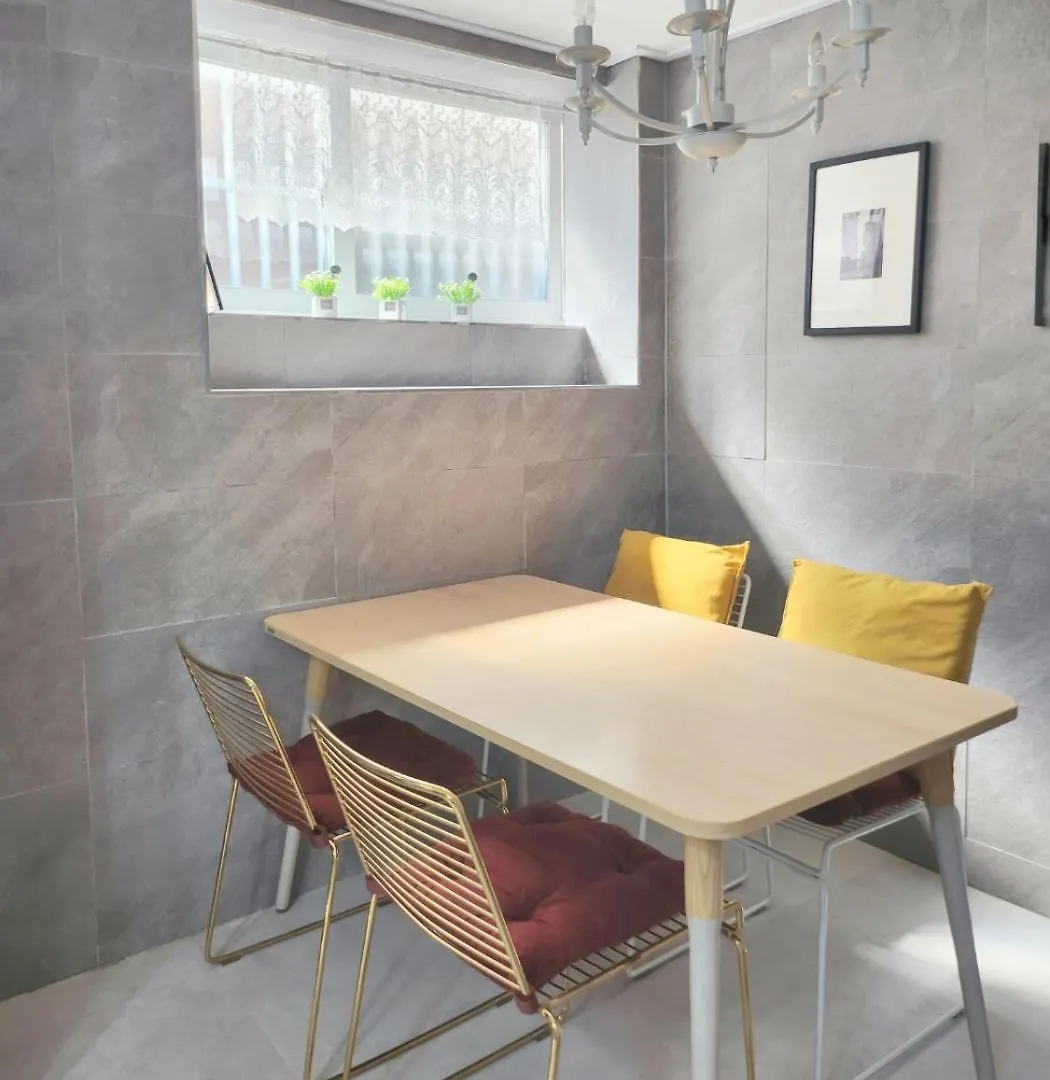 Jongno Stay Seúl Apartamento