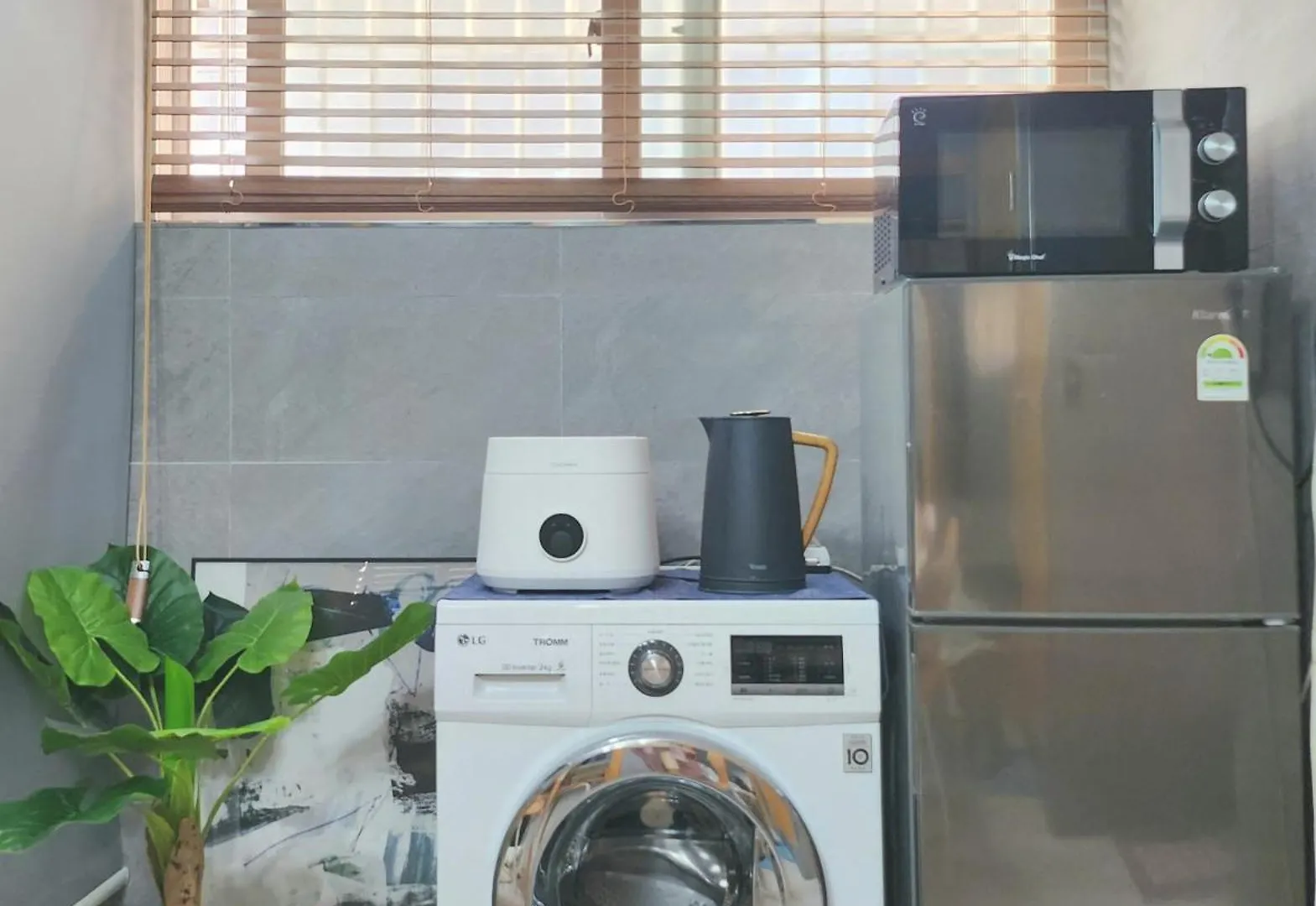 Apartamento Jongno Stay Seúl